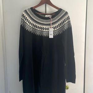 NWT Vineyard Vines sweater dress